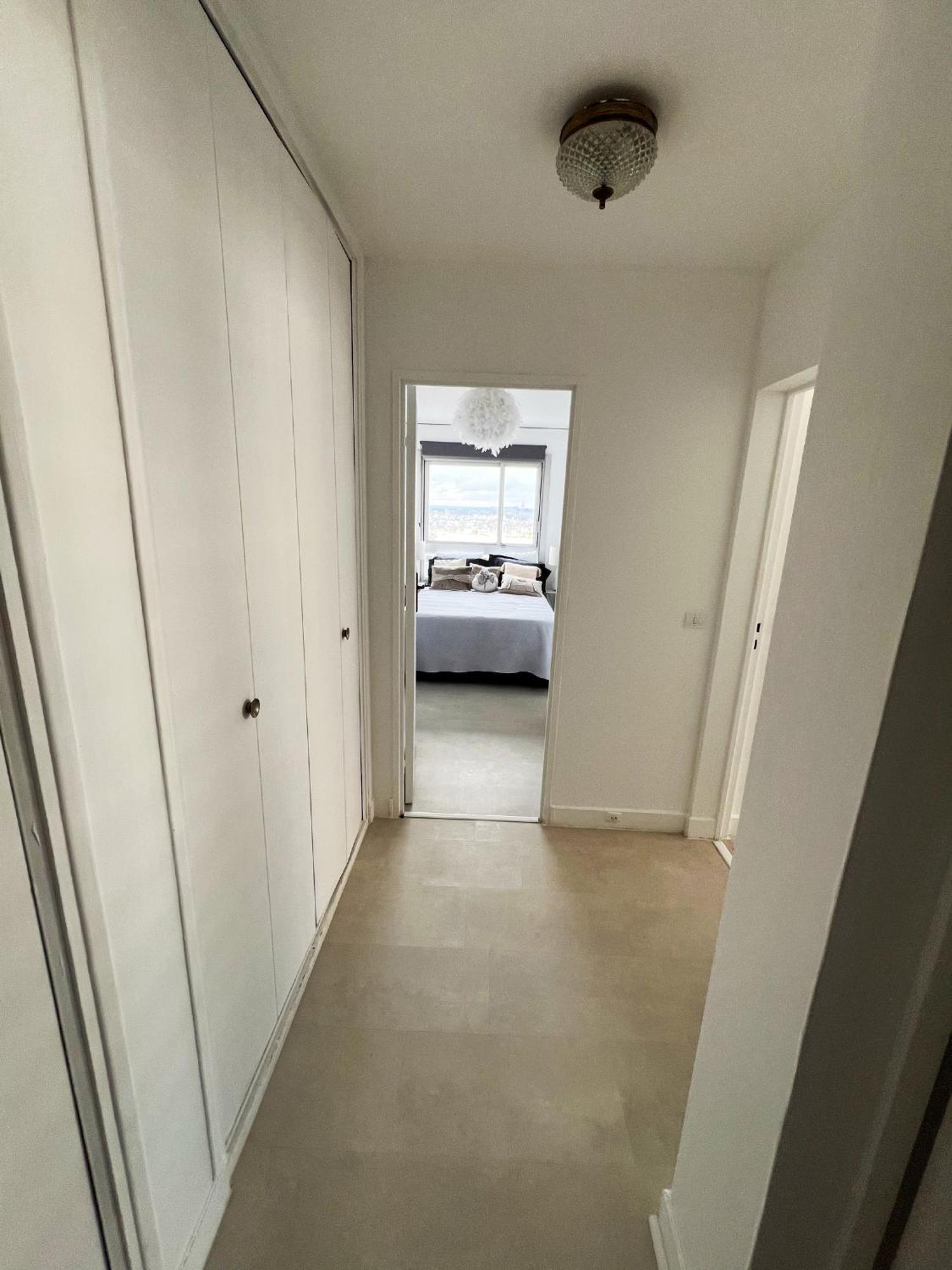 Chic 2 Rooms Paris13 With View Eksteriør billede