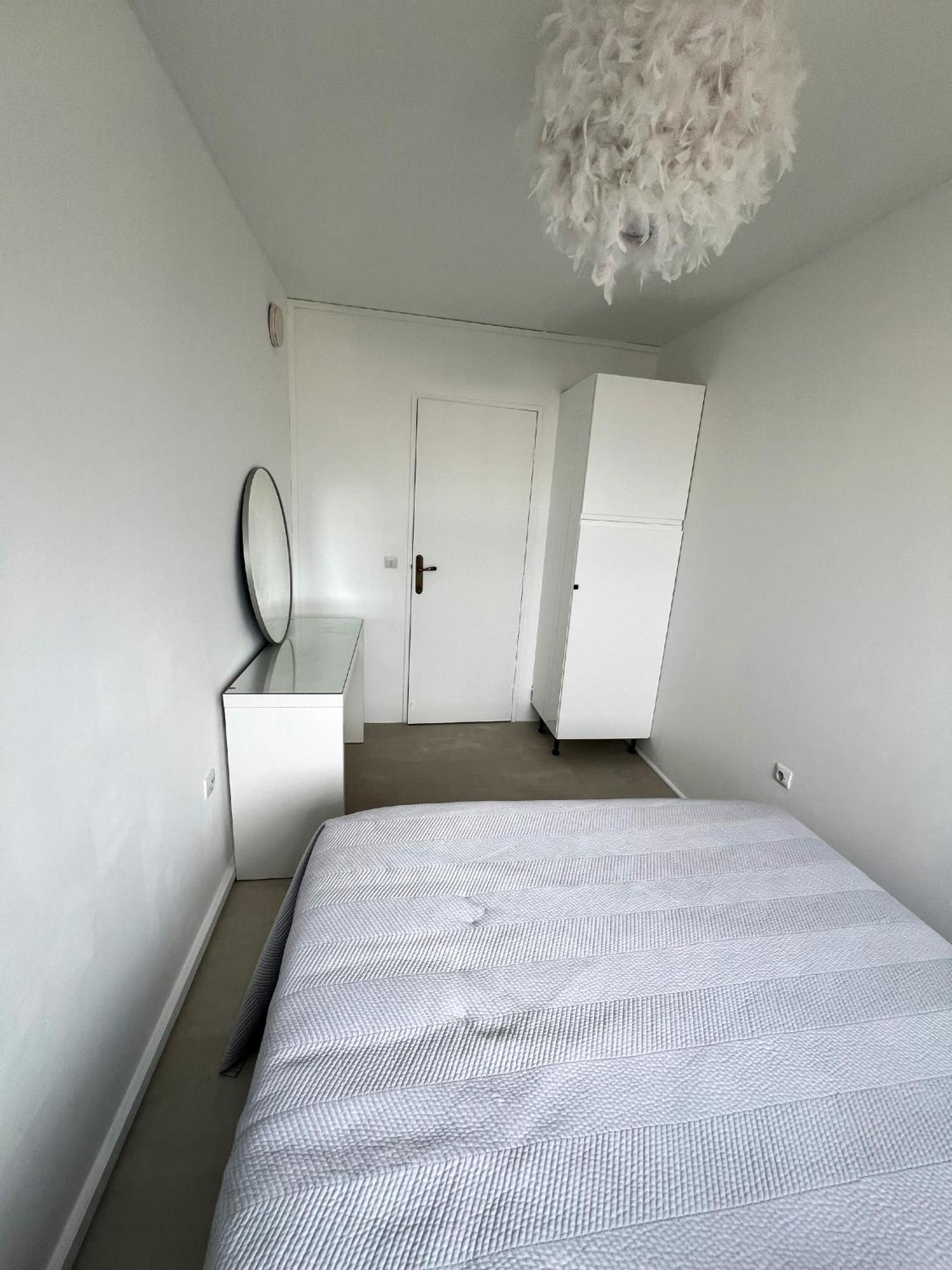 Chic 2 Rooms Paris13 With View Eksteriør billede